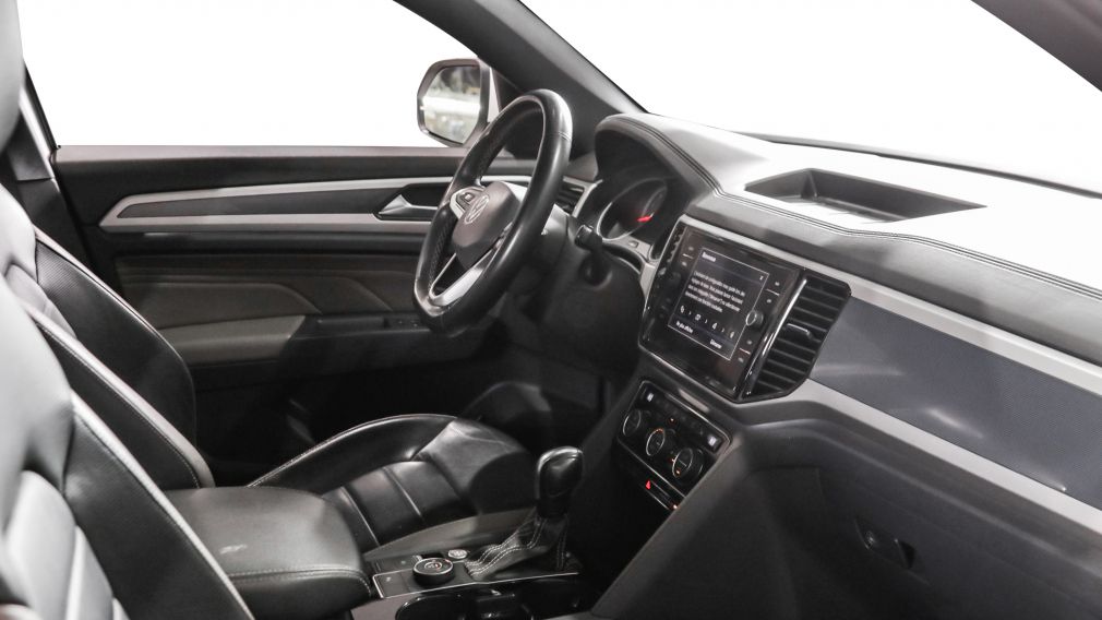 Volkswagen Atlas Highline 2021 d&rsquo;occasion à vendre - 24