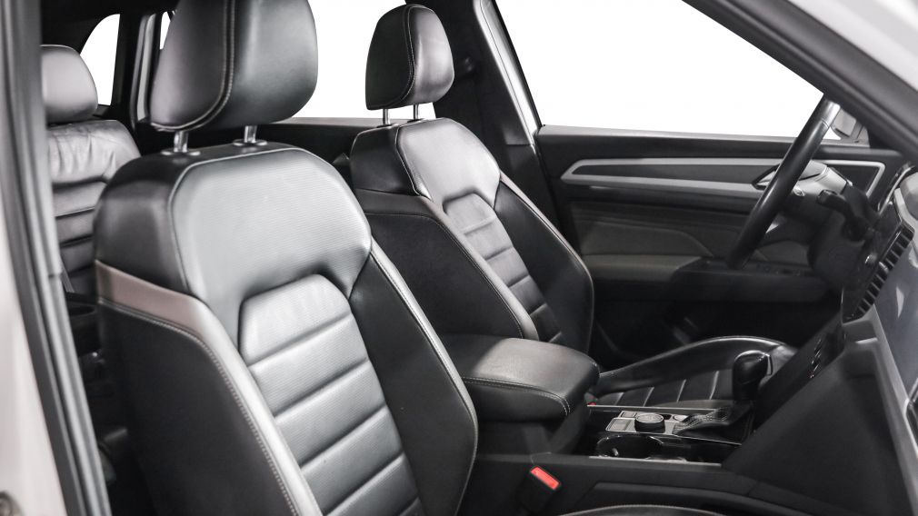 Volkswagen Atlas Highline 2021 d&rsquo;occasion à vendre - 25