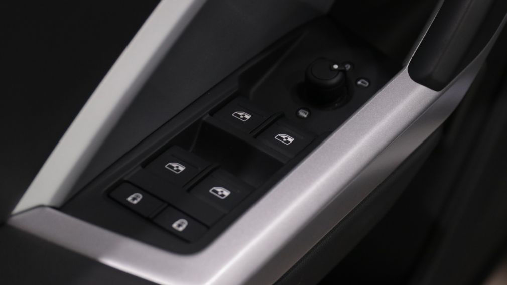 Audi Q3 Komfort 2024 d&rsquo;occasion à vendre - 9