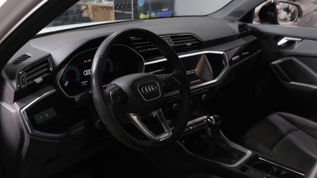 Audi Q3 Komfort 2024 d&rsquo;occasion à vendre - 7