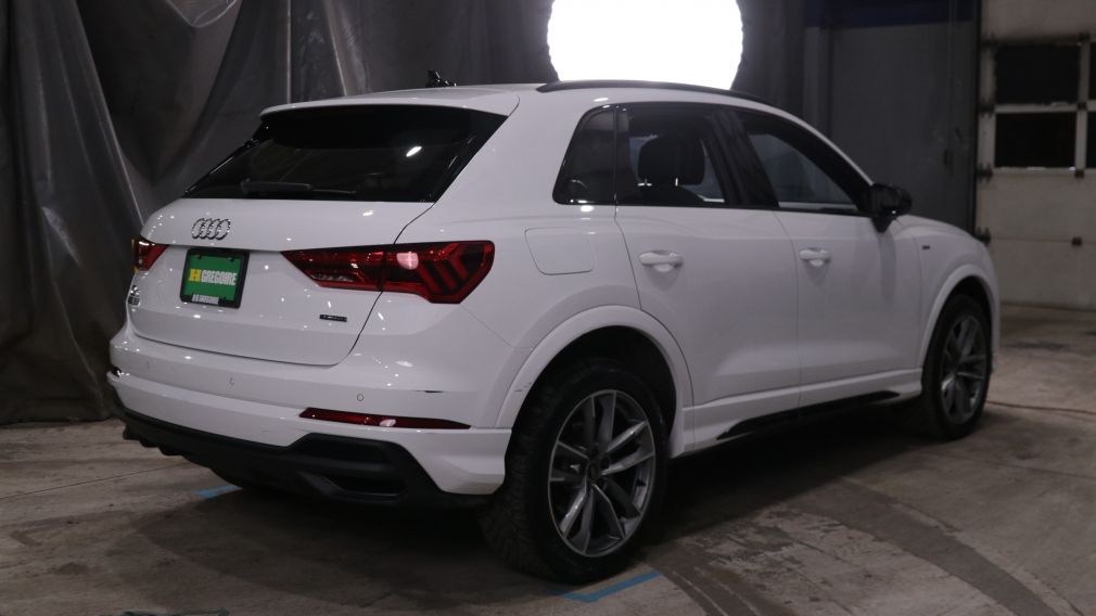 Audi Q3 Komfort 2024 d&rsquo;occasion à vendre - 6