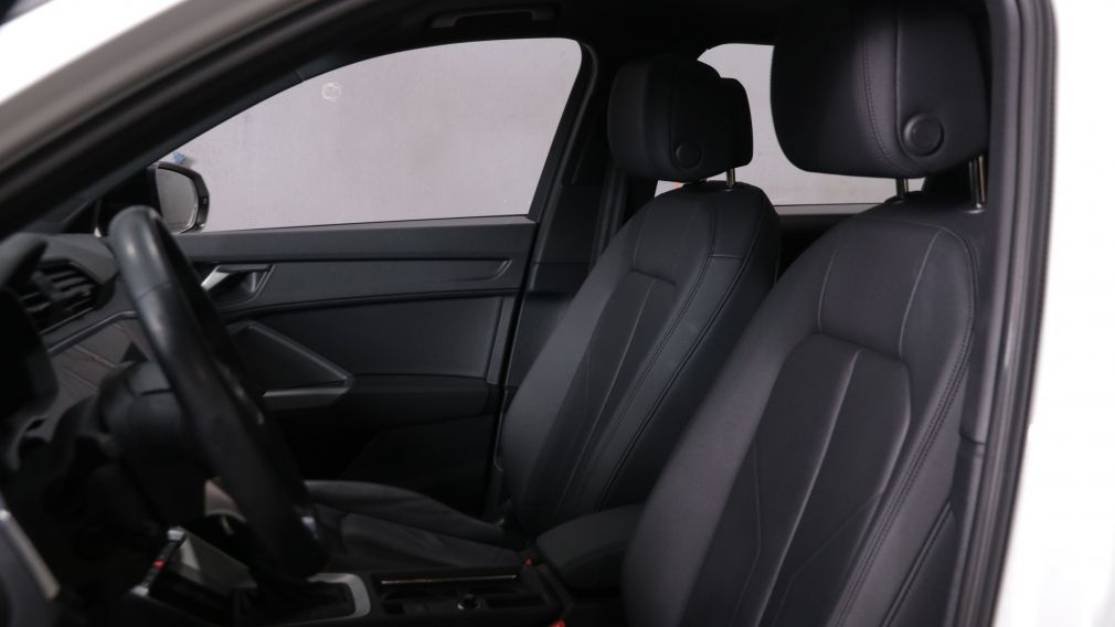 Audi Q3 Komfort 2024 d&rsquo;occasion à vendre - 8