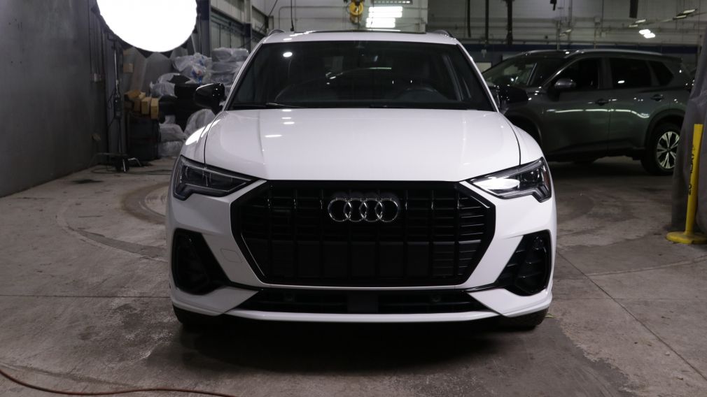 Audi Q3 Komfort 2024 d&rsquo;occasion à vendre - 2