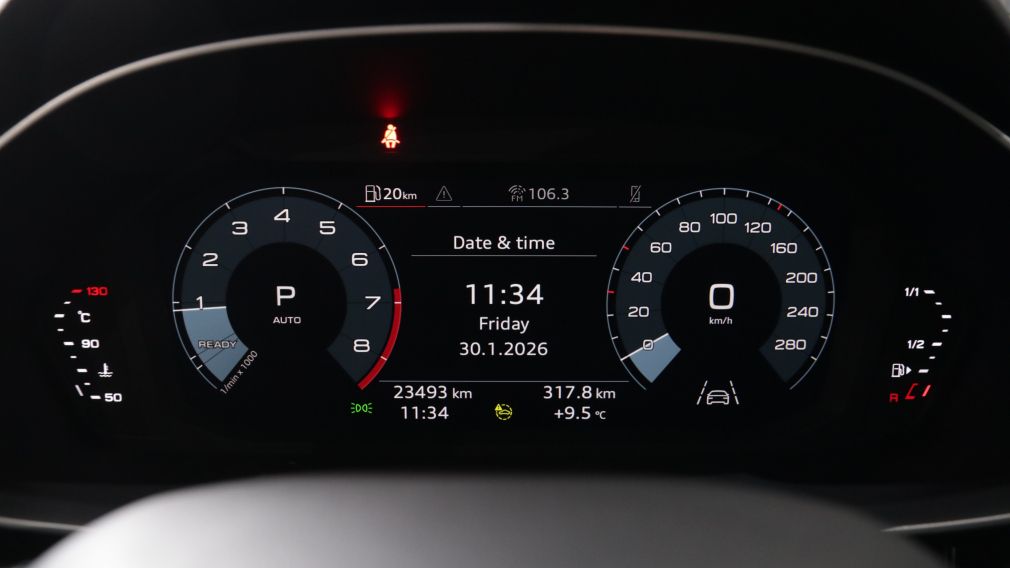 Audi Q3 Komfort 2024 d&rsquo;occasion à vendre - 14