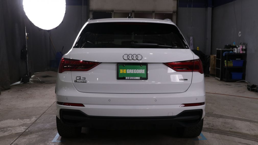Audi Q3 Komfort 2024 d&rsquo;occasion à vendre - 5