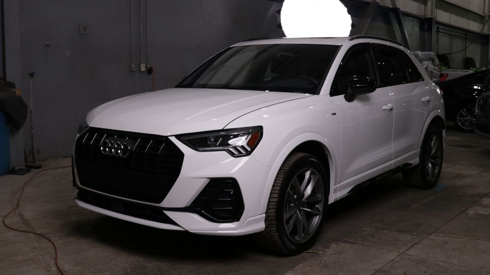 Audi Q3 Komfort 2024 d&rsquo;occasion à vendre - 3