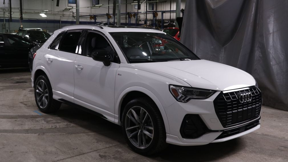 Audi Q3 Komfort