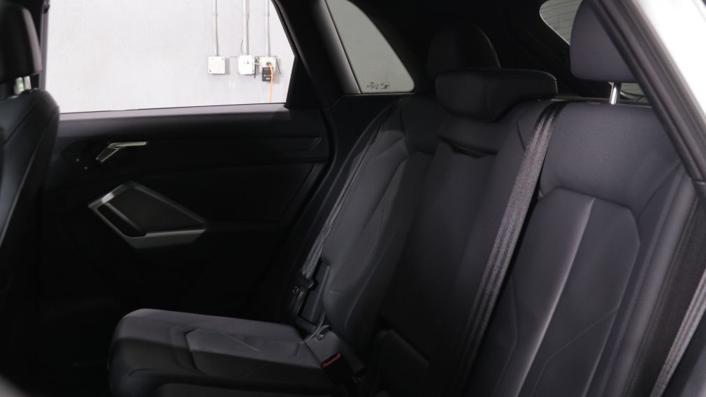 Audi Q3 Komfort 2024 d&rsquo;occasion à vendre - 20