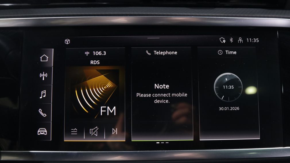 Audi Q3 Komfort 2024 d&rsquo;occasion à vendre - 17