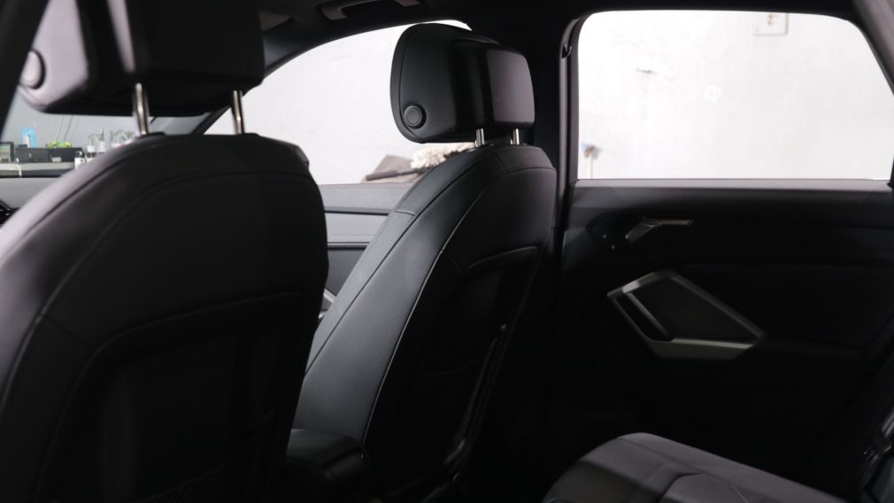 Audi Q3 Komfort 2024 d&rsquo;occasion à vendre - 21