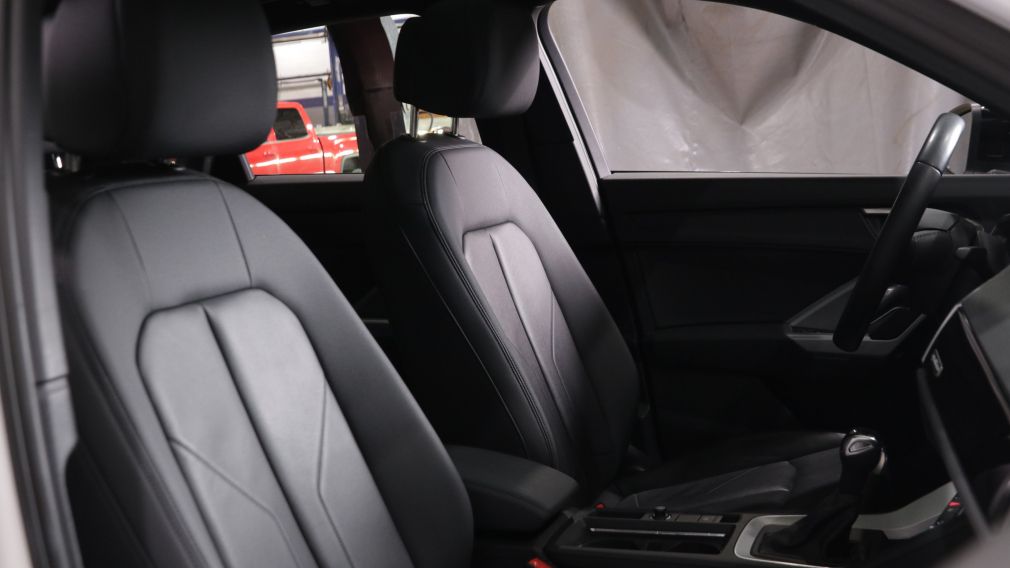 Audi Q3 Komfort 2024 d&rsquo;occasion à vendre - 25