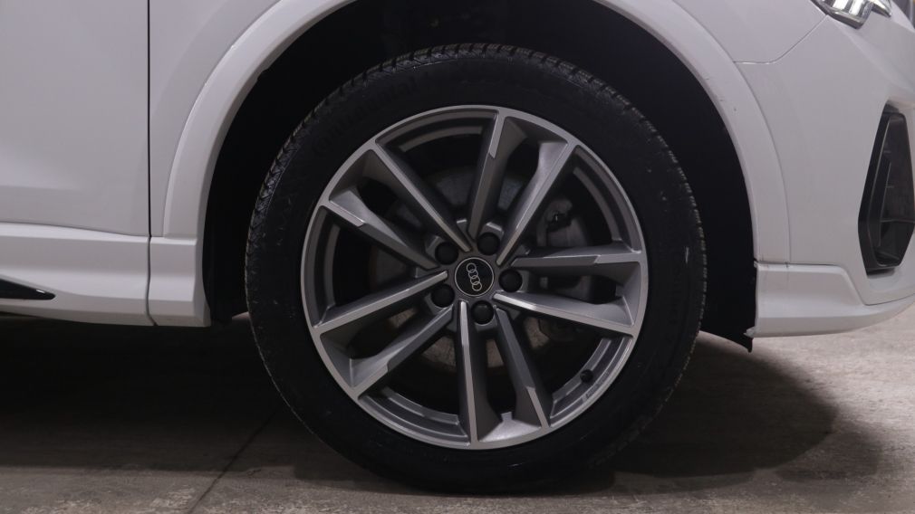 Audi Q3 Komfort 2024 d&rsquo;occasion à vendre - 26