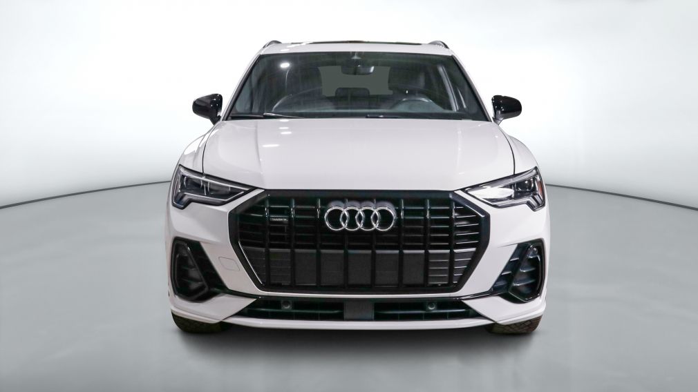 Audi Q3 Komfort 2024 d&rsquo;occasion à vendre - 2
