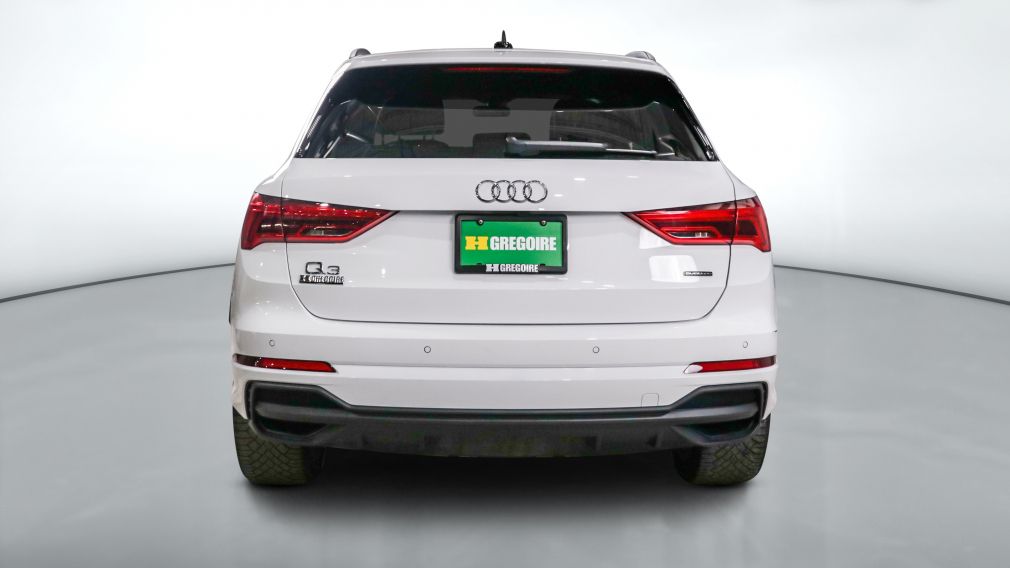 Audi Q3 Komfort 2024 d&rsquo;occasion à vendre - 5