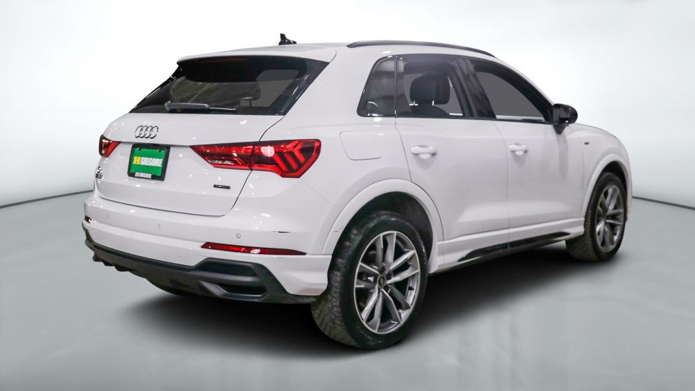 Audi Q3 Komfort 2024 d&rsquo;occasion à vendre - 6