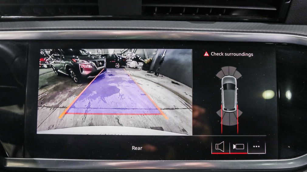 Audi Q3 Komfort 2024 d&rsquo;occasion à vendre - 15