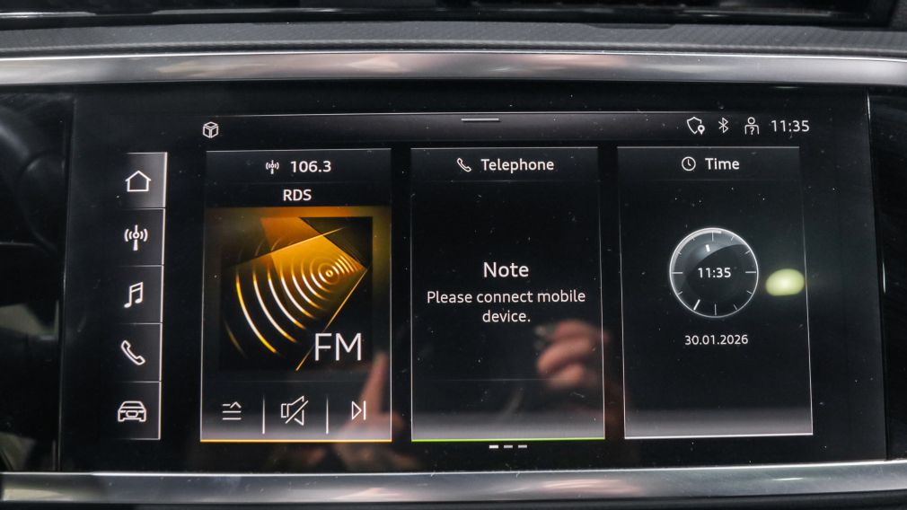 Audi Q3 Komfort 2024 d&rsquo;occasion à vendre - 17