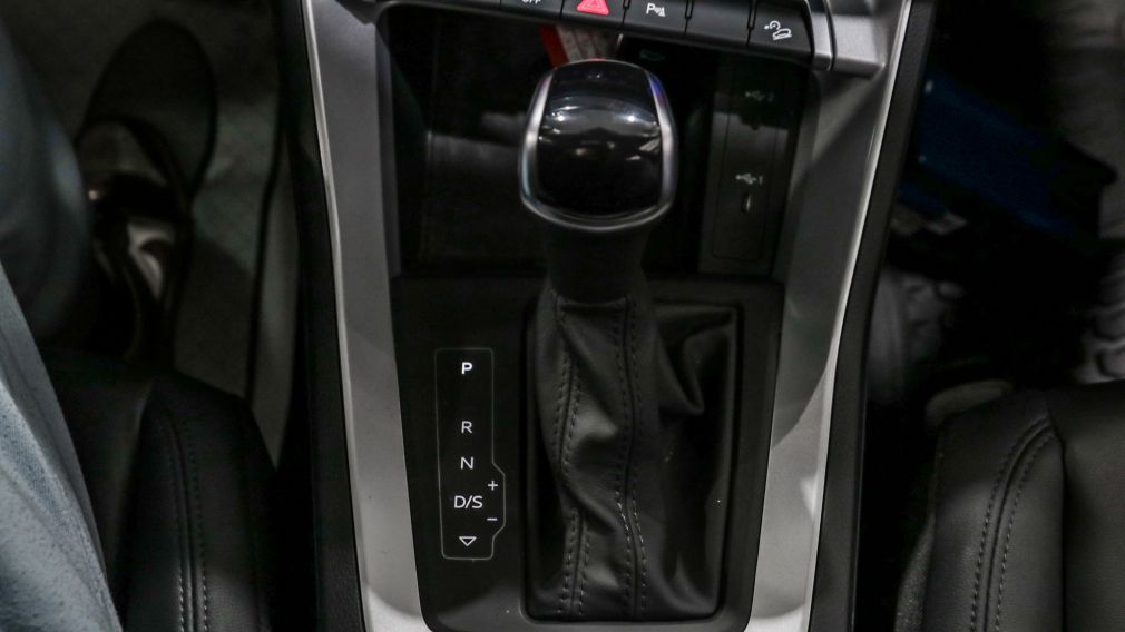 Audi Q3 Komfort 2024 d&rsquo;occasion à vendre - 19