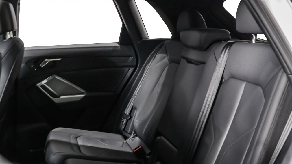 Audi Q3 Komfort 2024 d&rsquo;occasion à vendre - 20