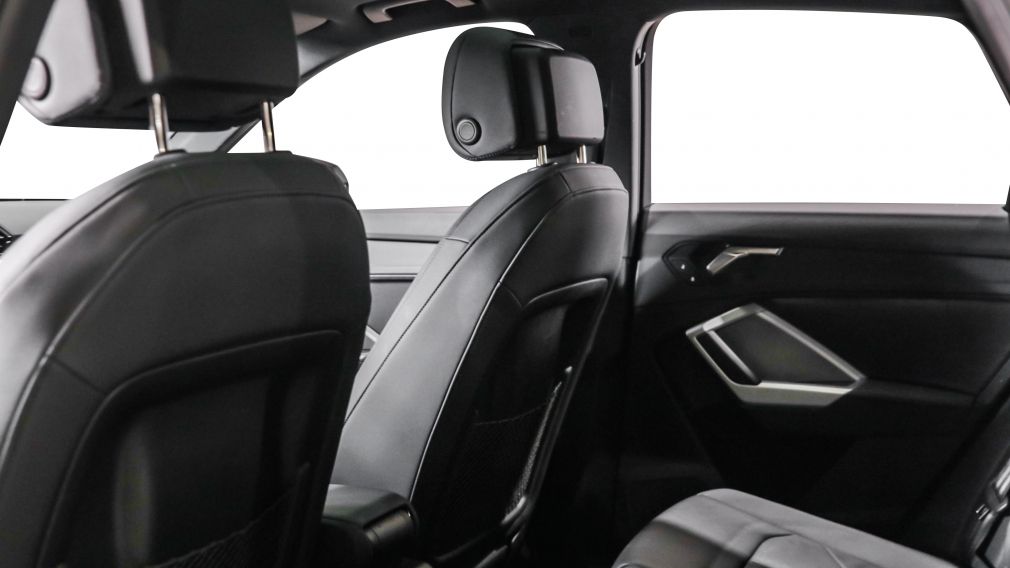 Audi Q3 Komfort 2024 d&rsquo;occasion à vendre - 21