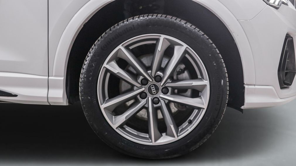 Audi Q3 Komfort 2024 d&rsquo;occasion à vendre - 26
