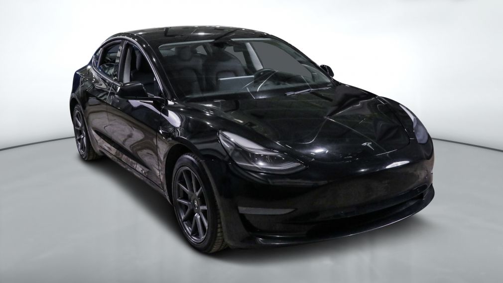 Tesla Model 3 RWD 2022 d&rsquo;occasion à vendre - 1