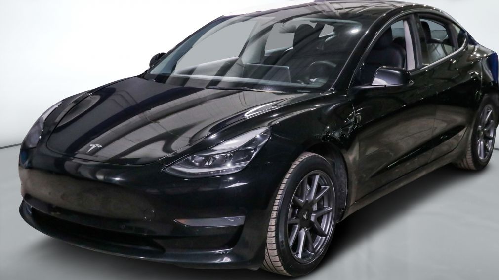 Tesla Model 3 RWD 2022 d&rsquo;occasion à vendre - 3