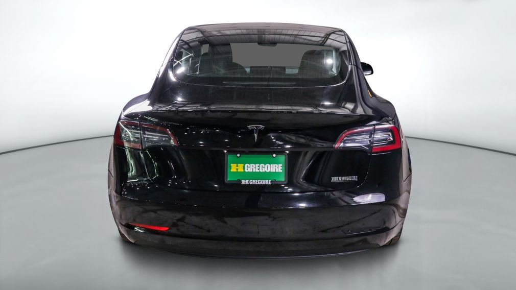 Tesla Model 3 RWD 2022 d&rsquo;occasion à vendre - 5