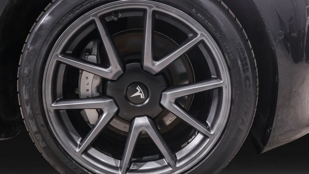Tesla Model 3 RWD 2022 d&rsquo;occasion à vendre - 19