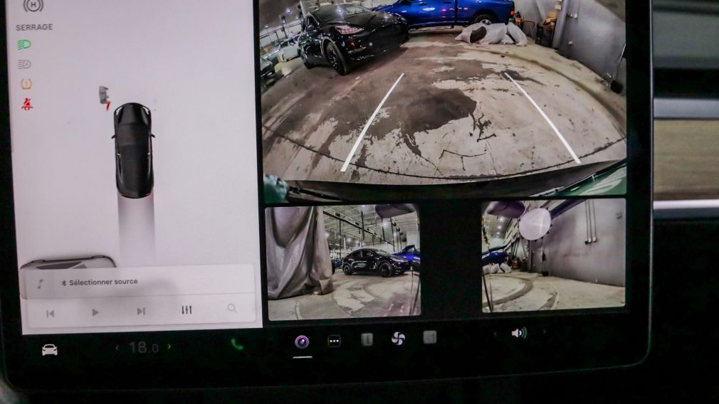 Tesla Model 3 RWD 2022 d&rsquo;occasion à vendre - 14