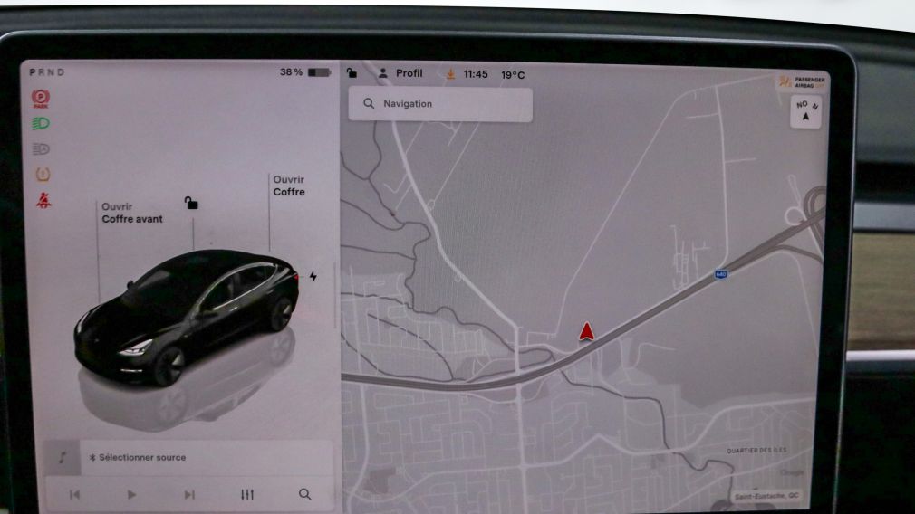 Tesla Model 3 RWD 2022 d&rsquo;occasion à vendre - 10