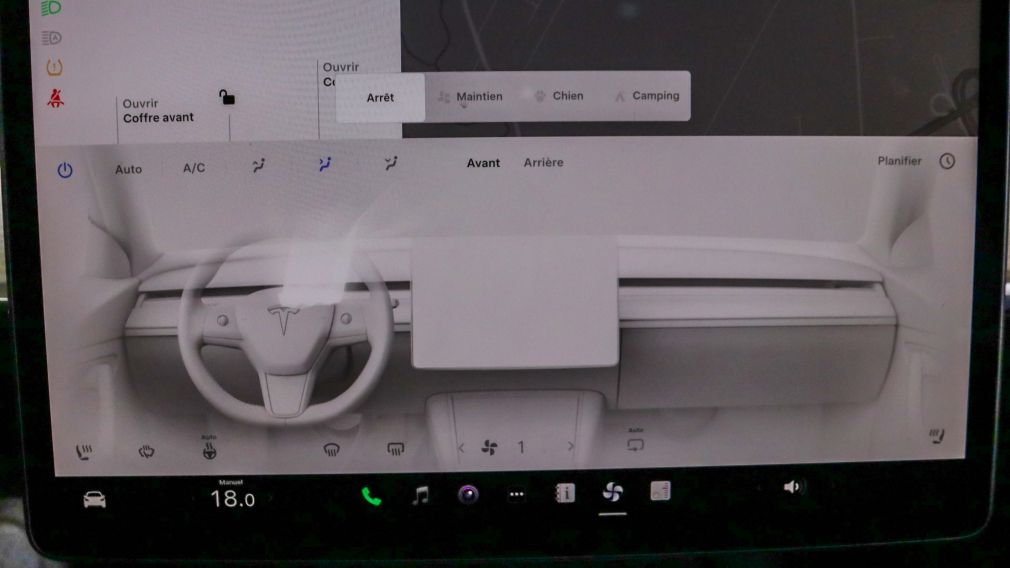 Tesla Model 3 RWD 2022 d&rsquo;occasion à vendre - 9