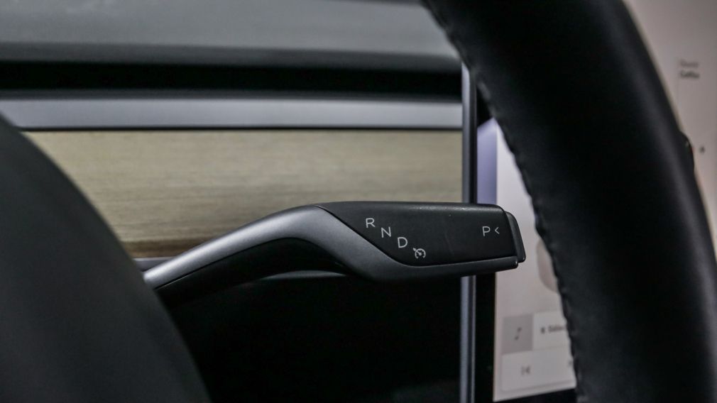 Tesla Model 3 RWD 2022 d&rsquo;occasion à vendre - 11