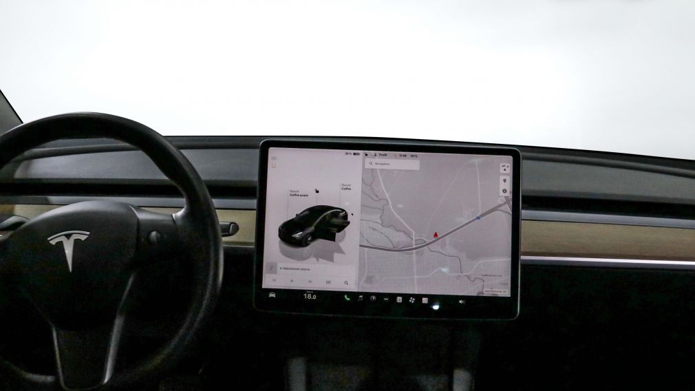 Tesla Model 3 RWD 2022 d&rsquo;occasion à vendre - 8