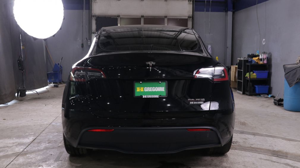 Tesla Model Y Performance 2022 d&rsquo;occasion à vendre - 5