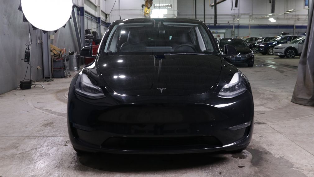 Tesla Model Y Performance 2022 d&rsquo;occasion à vendre - 2
