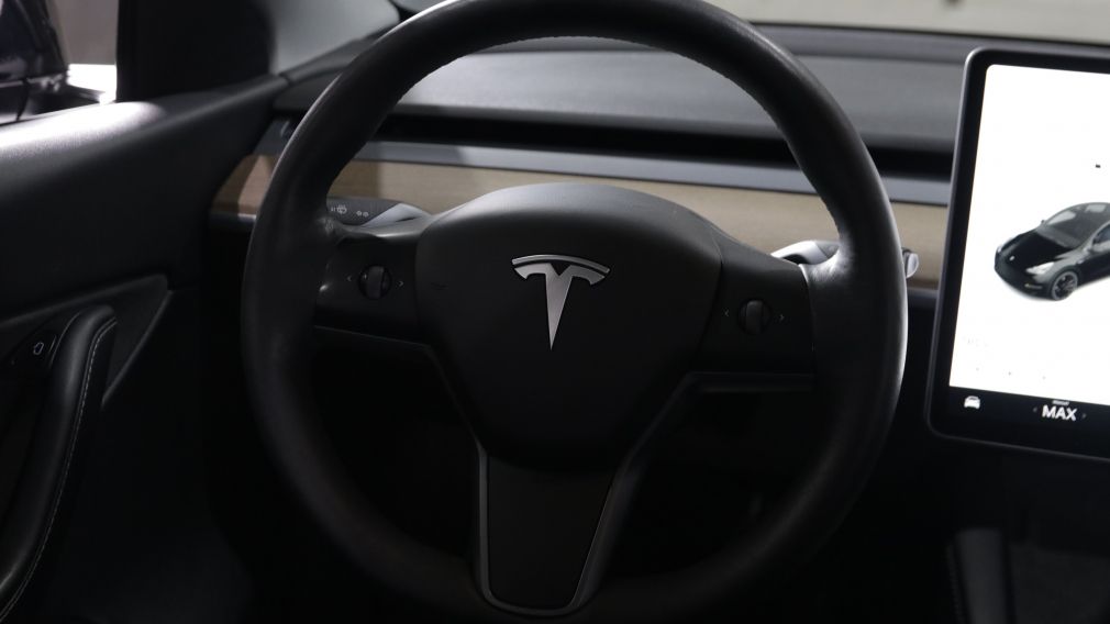 Tesla Model Y Performance 2022 d&rsquo;occasion à vendre - 10