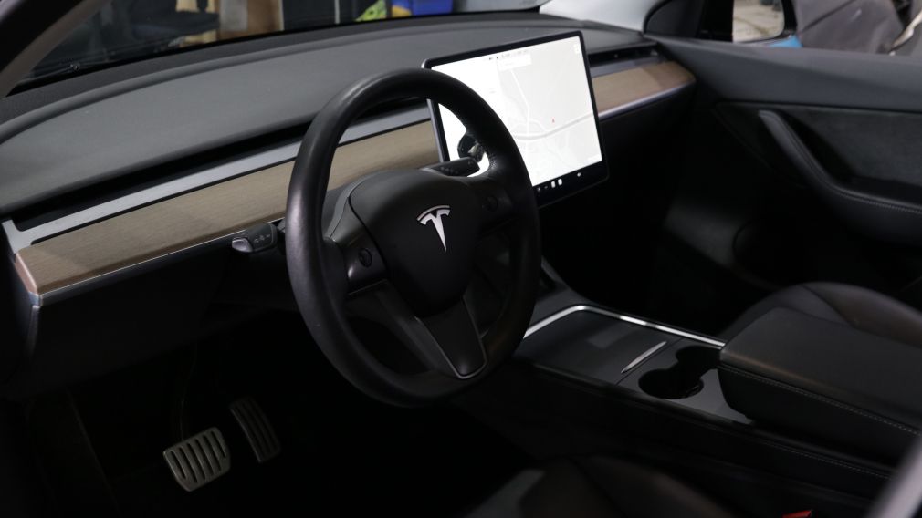 Tesla Model Y Performance 2022 d&rsquo;occasion à vendre - 7