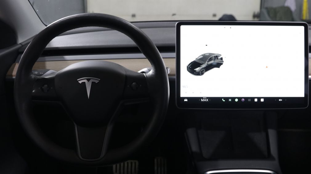 Tesla Model Y Performance 2022 d&rsquo;occasion à vendre - 9