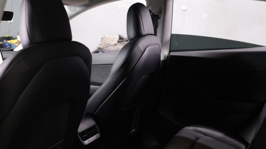 Tesla Model Y Performance 2022 d&rsquo;occasion à vendre - 17