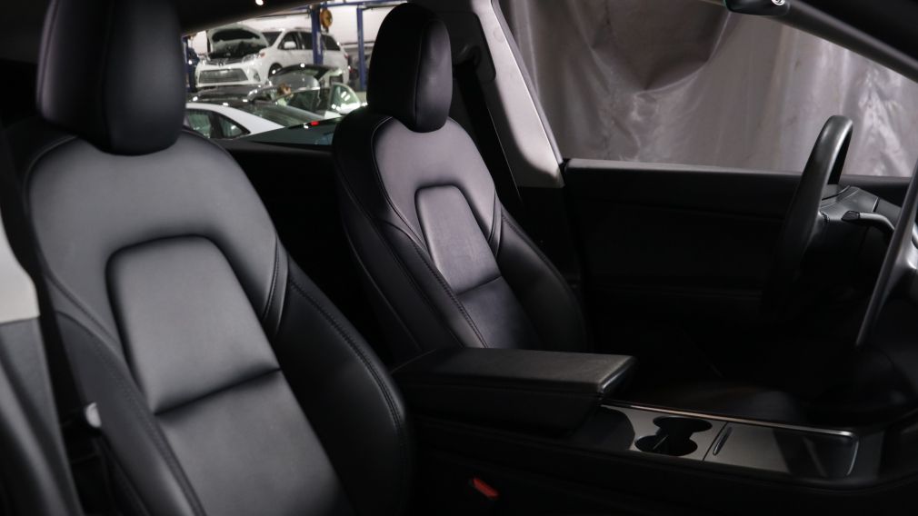 Tesla Model Y Performance 2022 d&rsquo;occasion à vendre - 21