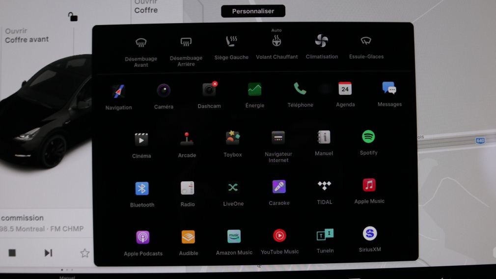 Tesla Model Y Performance 2022 d&rsquo;occasion à vendre - 14