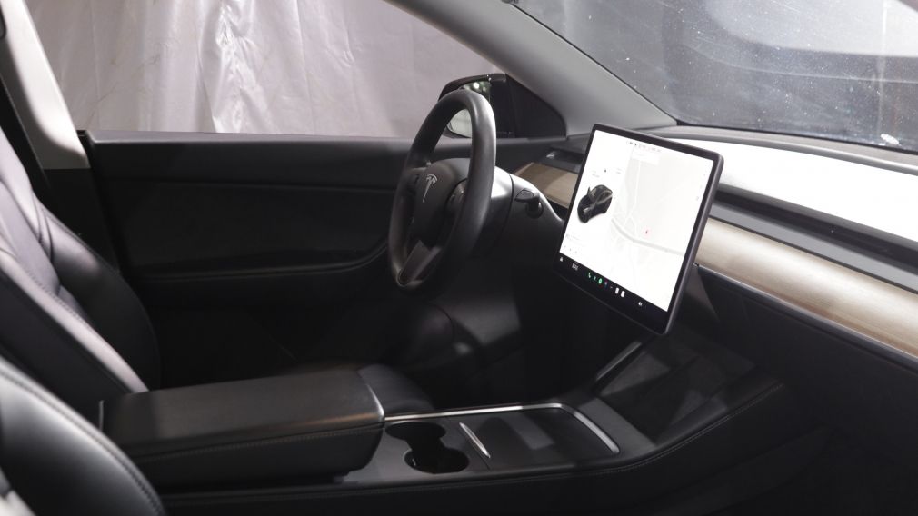Tesla Model Y Performance 2022 d&rsquo;occasion à vendre - 20