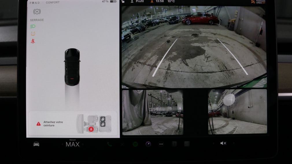 Tesla Model Y Performance 2022 d&rsquo;occasion à vendre - 12