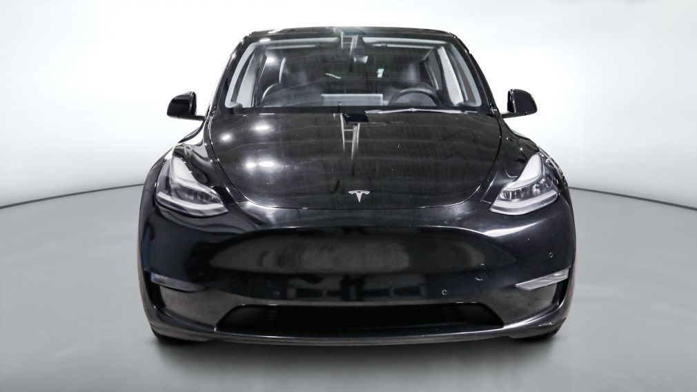 Tesla Model Y Performance 2022 d&rsquo;occasion à vendre - 2