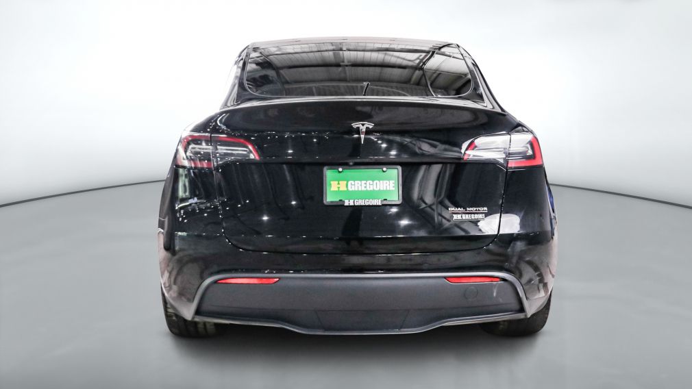 Tesla Model Y Performance 2022 d&rsquo;occasion à vendre - 5