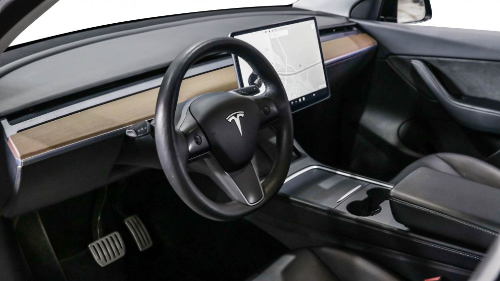 Tesla Model Y Performance 2022 d&rsquo;occasion à vendre - 7