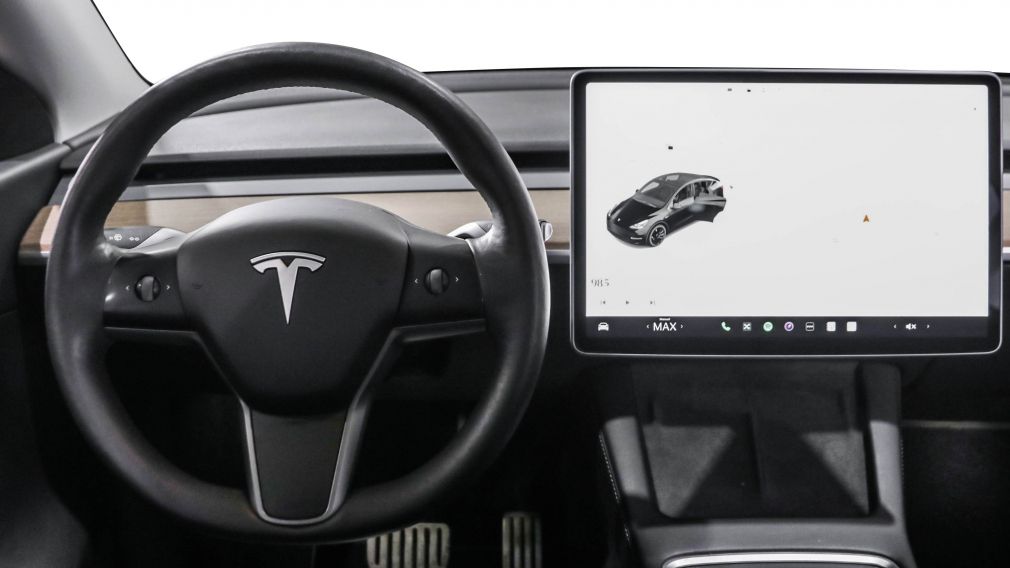 Tesla Model Y Performance 2022 d&rsquo;occasion à vendre - 9