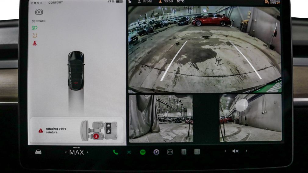 Tesla Model Y Performance 2022 d&rsquo;occasion à vendre - 12