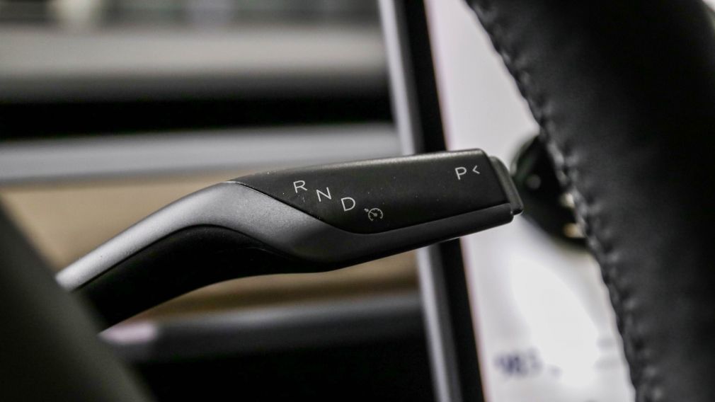 Tesla Model Y Performance 2022 d&rsquo;occasion à vendre - 15